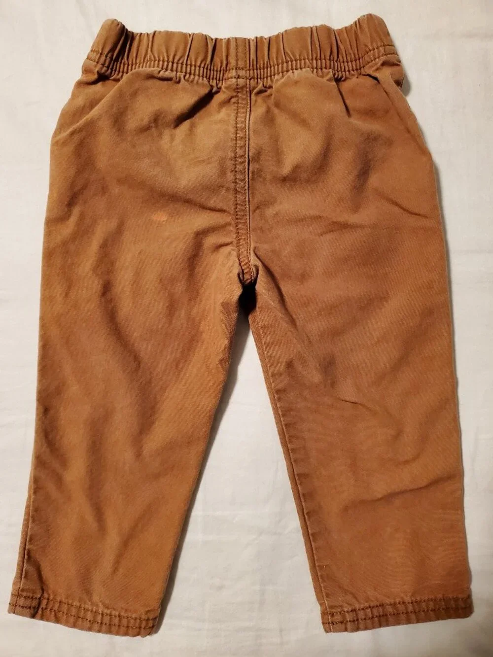 Bundle of 5 Carters Boys 18 Month Chino Cotton Pants